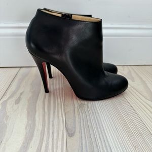 Christian Louboutin Belle Ankle Booties size 39.5